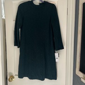 Women’s Sandra Darren Long Sleeve Dress